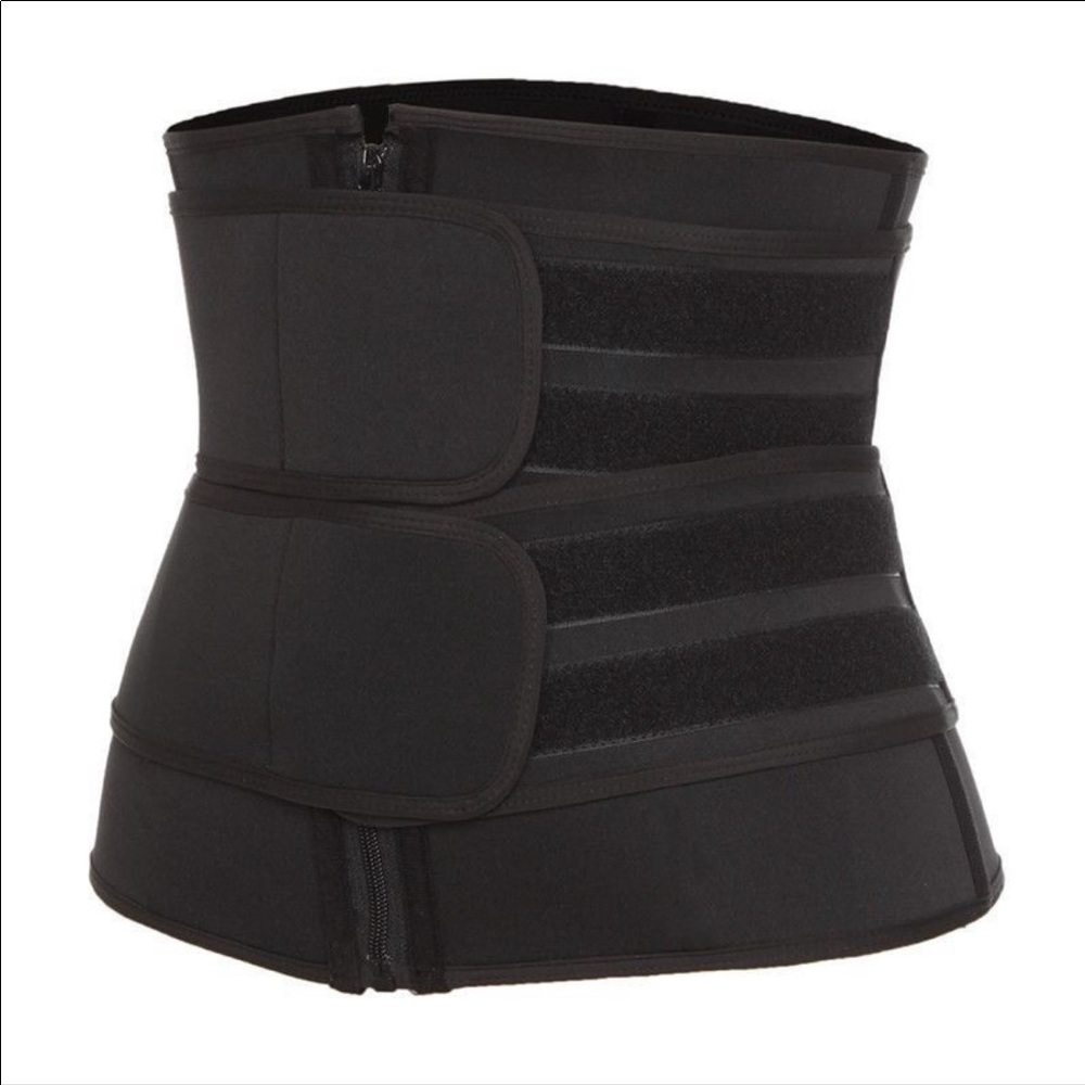 COPY - Sweat Neoprene Waist Trainer Tummy …Asian size